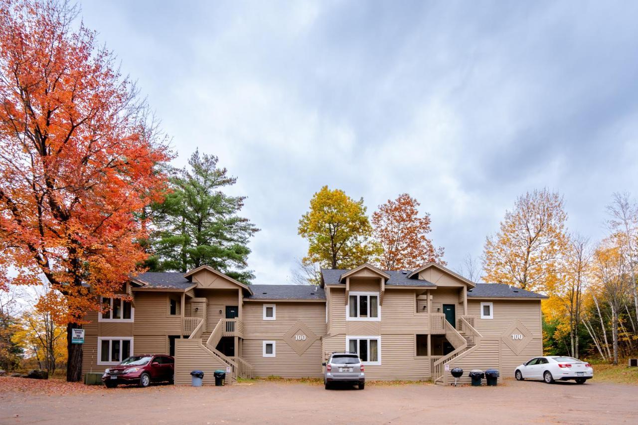 Telemark Northwoods Lodging Cable Экстерьер фото