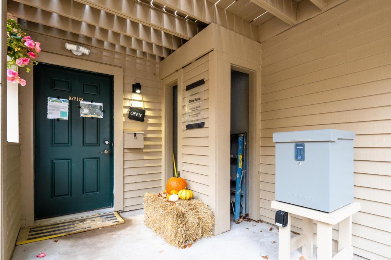 Telemark Northwoods Lodging Cable Экстерьер фото