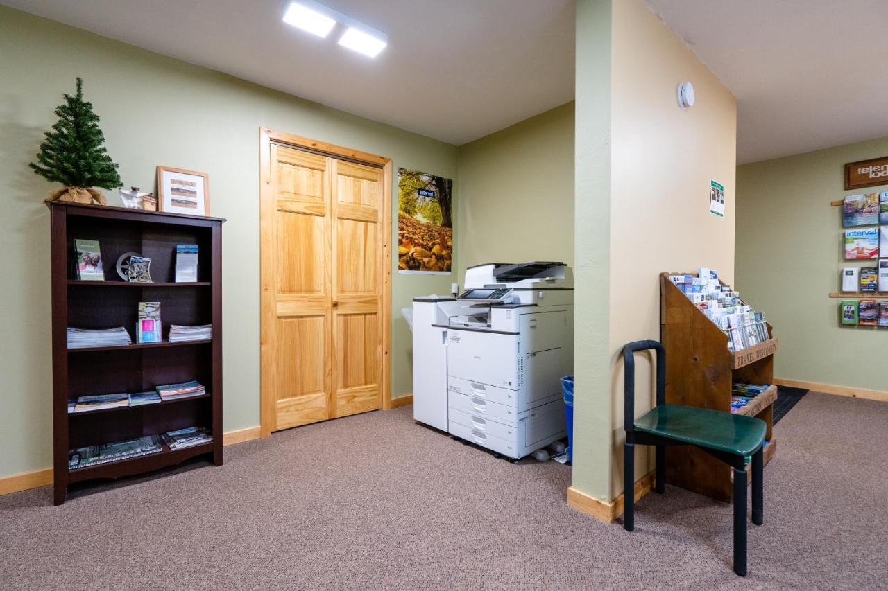 Telemark Northwoods Lodging Cable Экстерьер фото