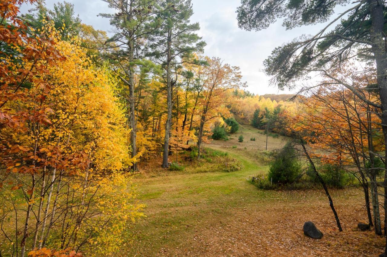 Telemark Northwoods Lodging Cable Экстерьер фото