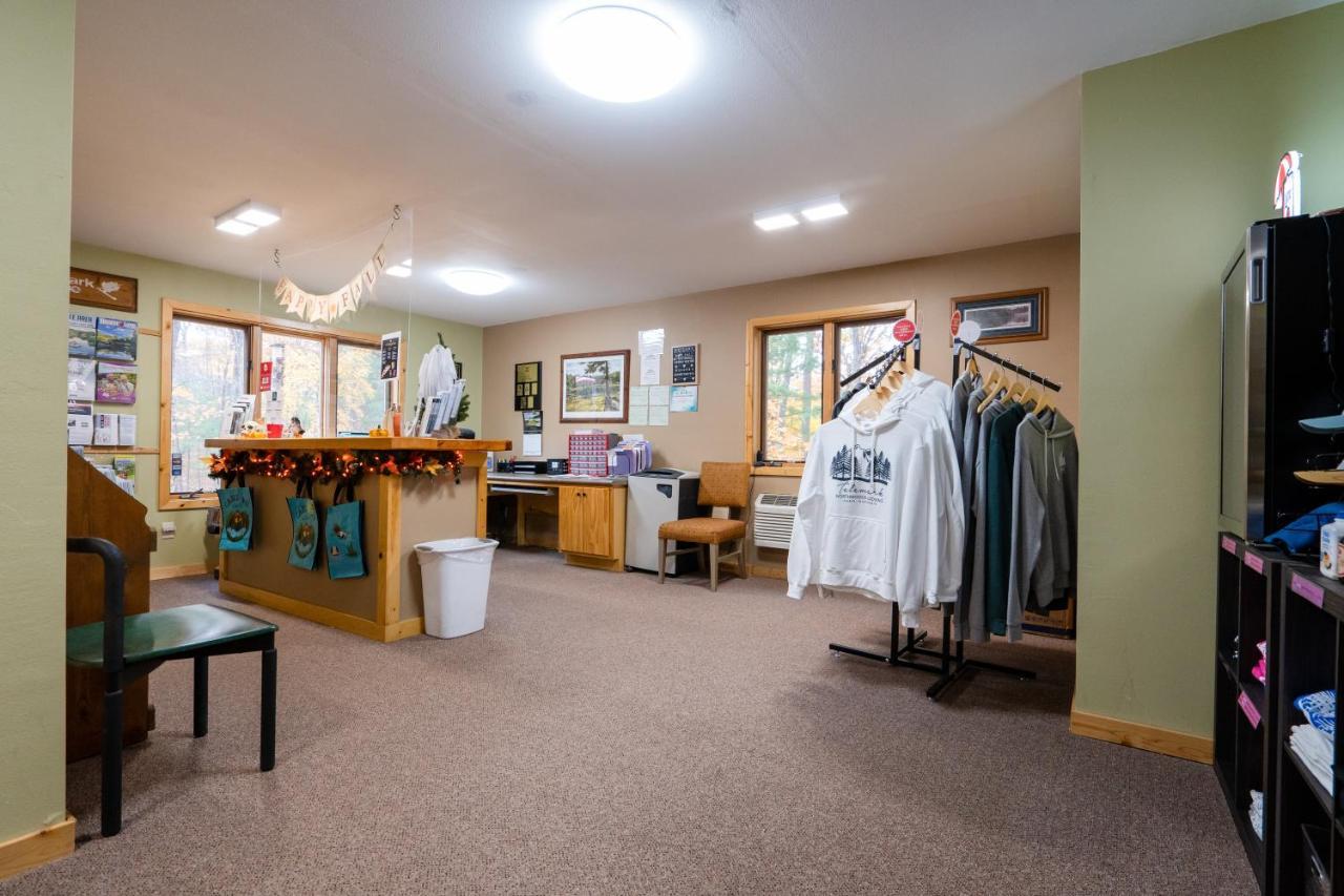 Telemark Northwoods Lodging Cable Экстерьер фото